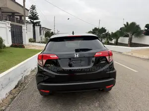 Honda HR-V EX AWD 2018 Black