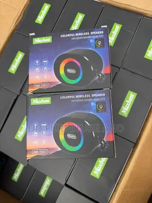 Maxbest MB-TM56 Colorful Wireless Bluetooth/Spearker