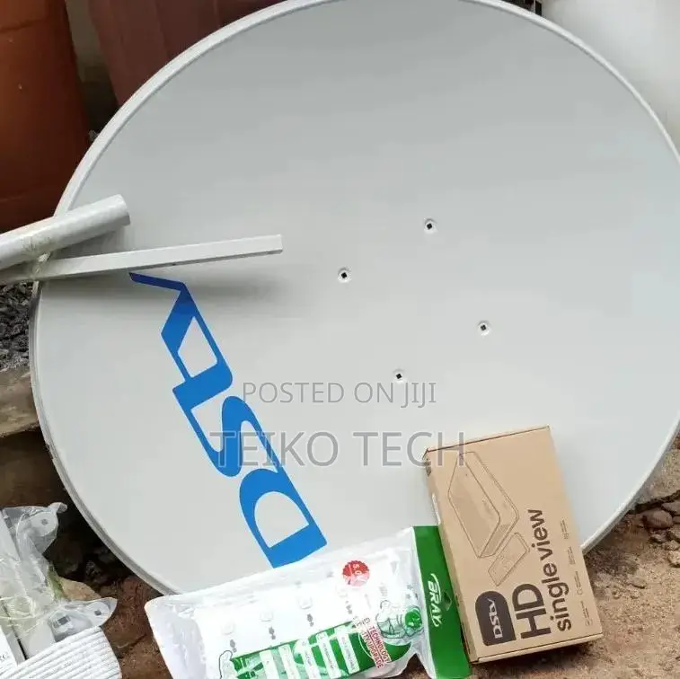 Dstv,Multi TV,Startimes, Canal Installer