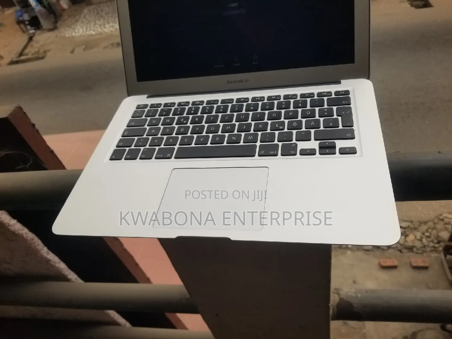 Laptop Apple MacBook Air 8GB Intel Core i5 SSD 128GB