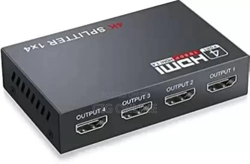Hdmi Splitter
