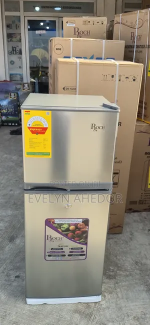 Powerful Compressor of Roch 108L.double Door Fridge for Sale
