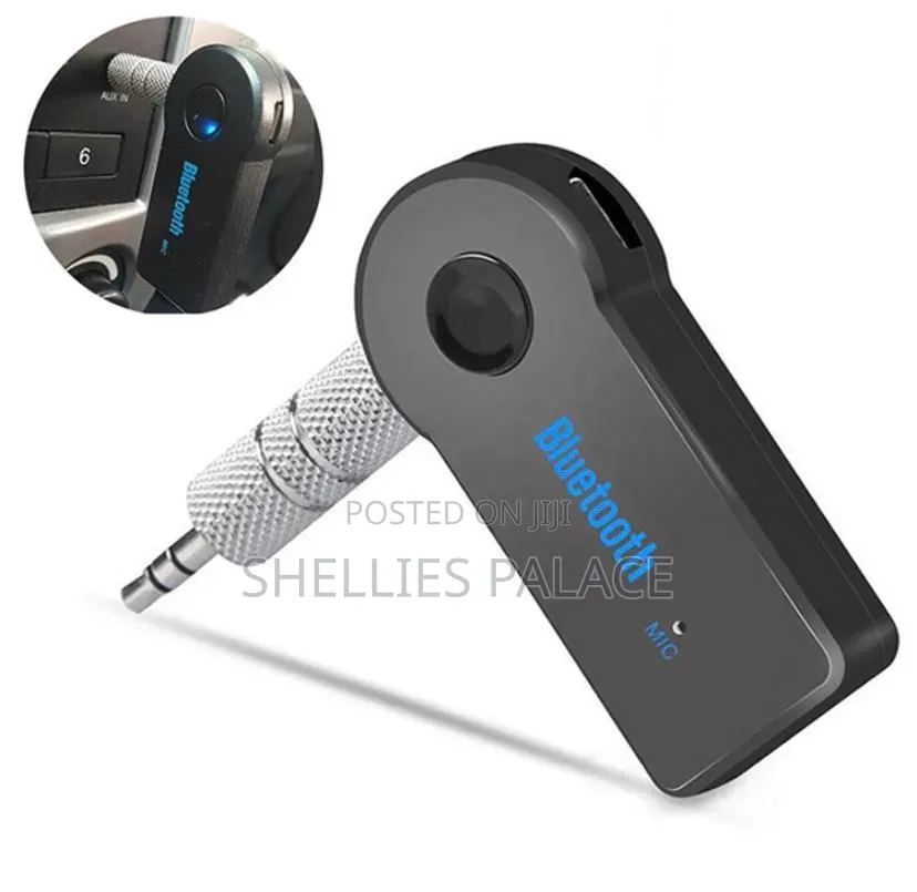 2 in 1 Bluetooth Wireless Receiver Music Audio 5.0 Receiver