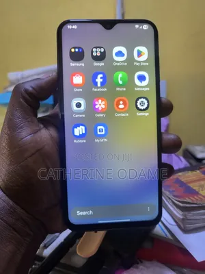 Samsung Galaxy A25 256 GB Blue