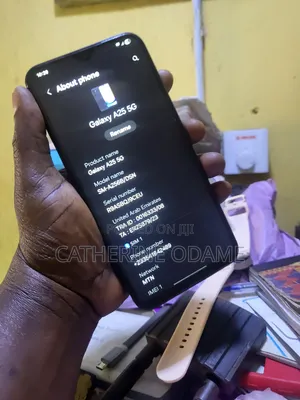 Samsung Galaxy A25 256 GB Blue