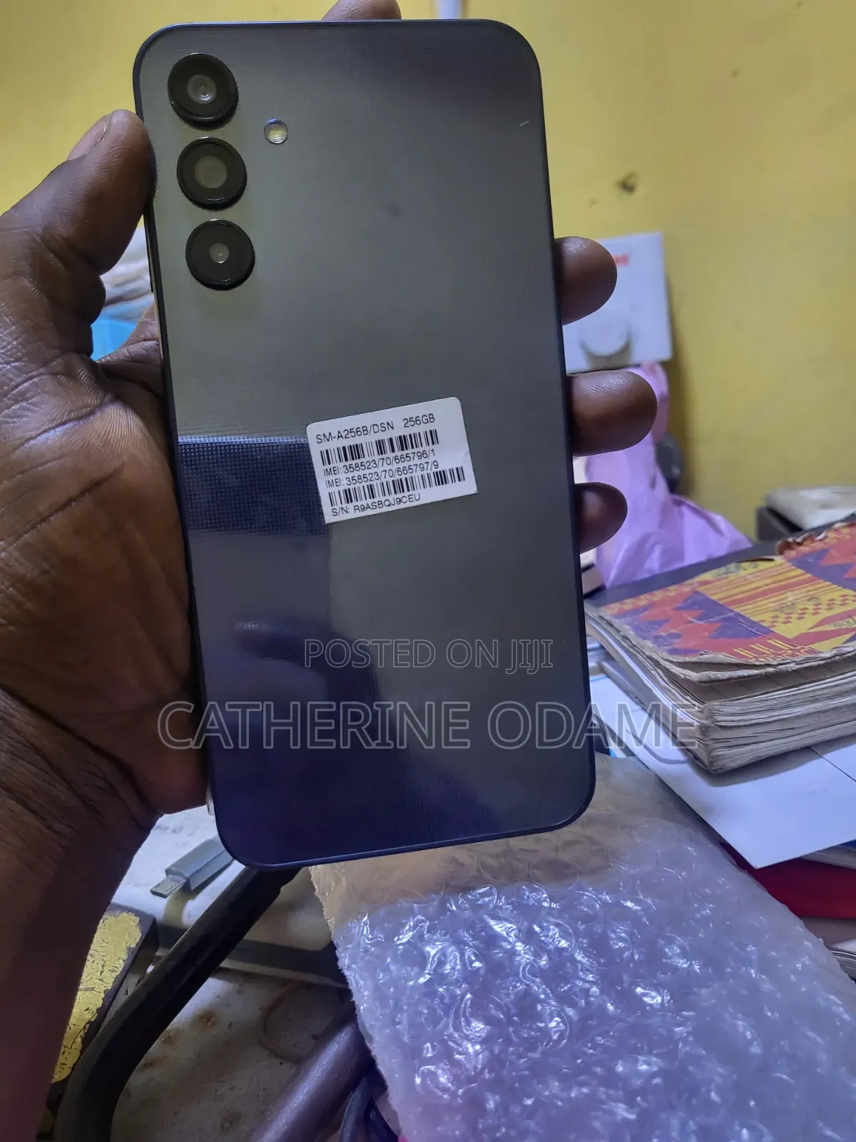 Samsung Galaxy A25 256 GB Blue