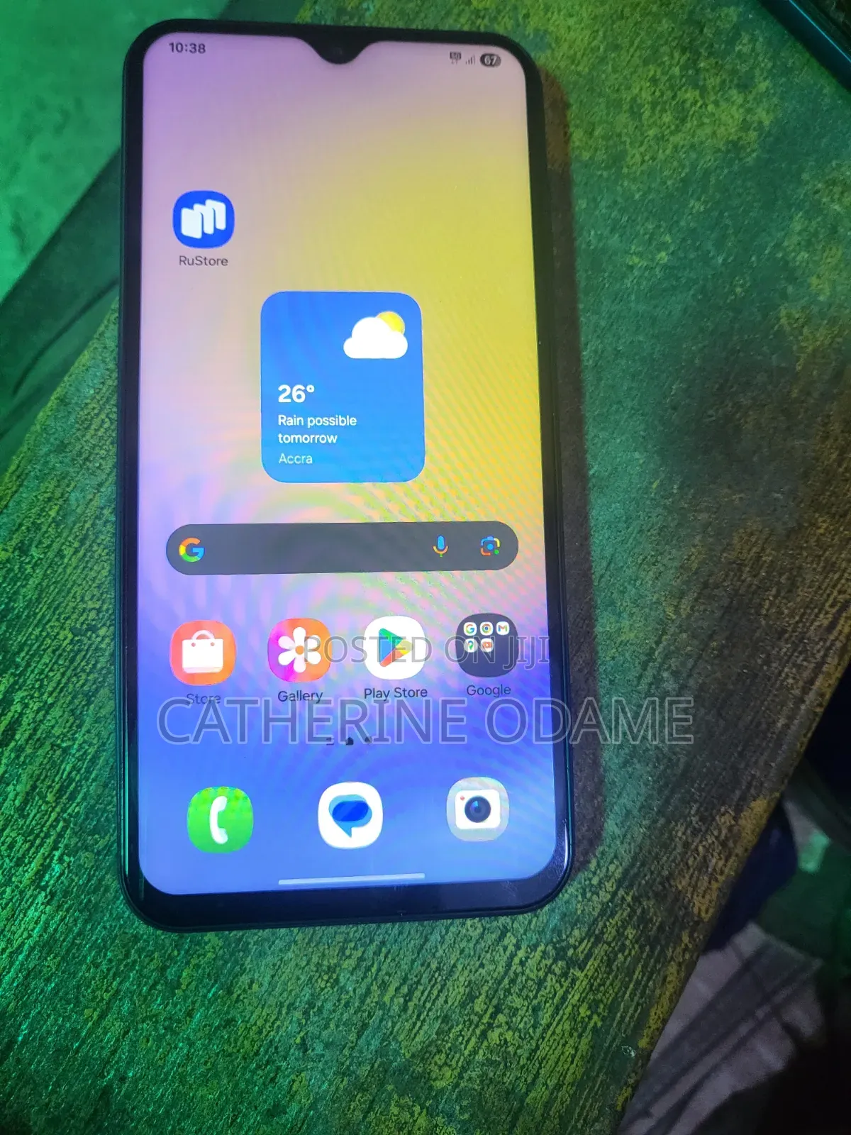 Samsung Galaxy A25 256 GB Blue