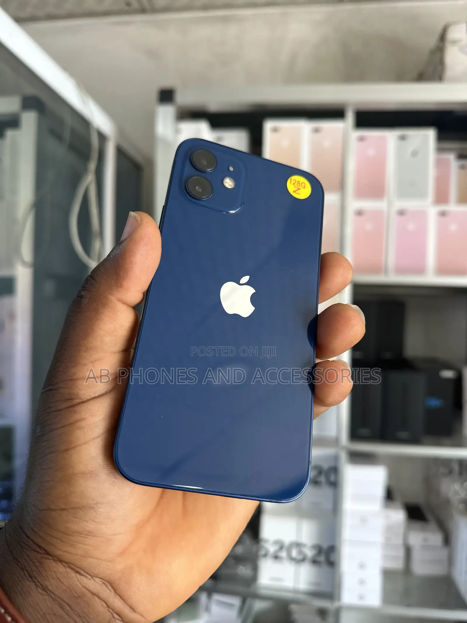 Apple iPhone 12 128 GB Blue