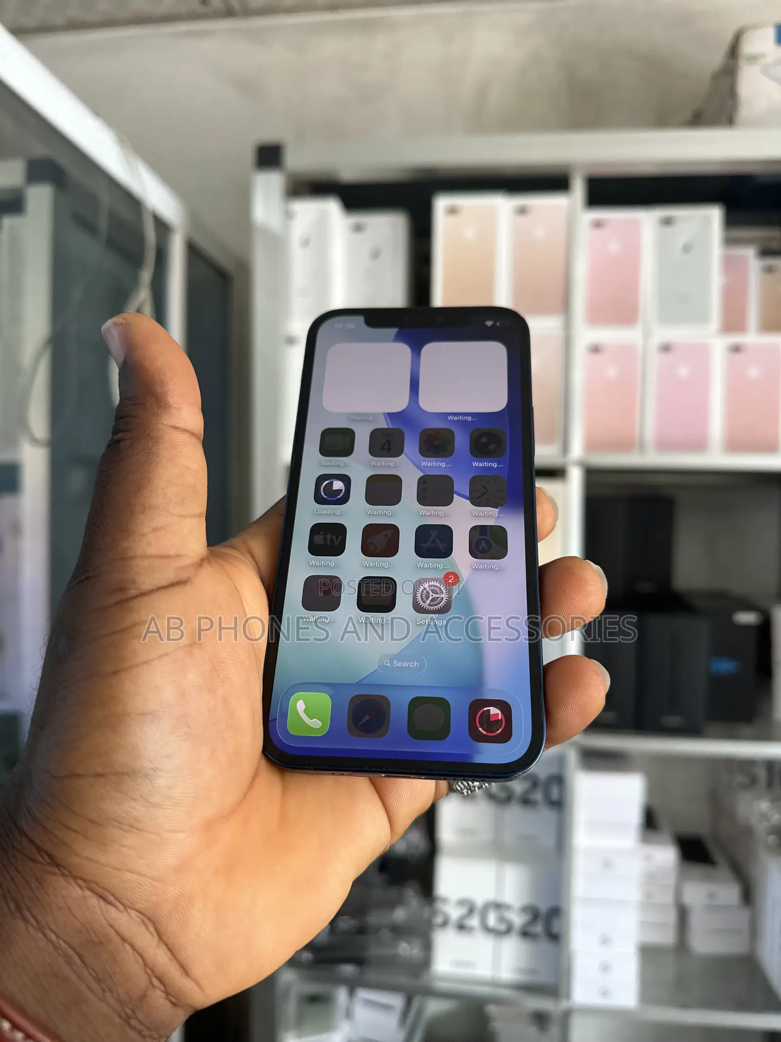 Apple iPhone 12 128 GB Blue