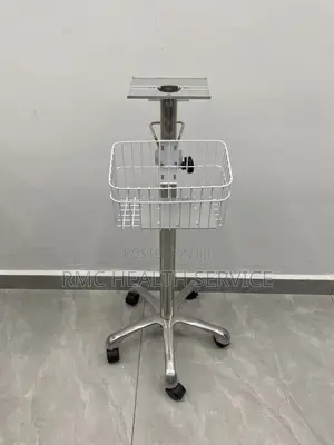 Patient Monitor Stand