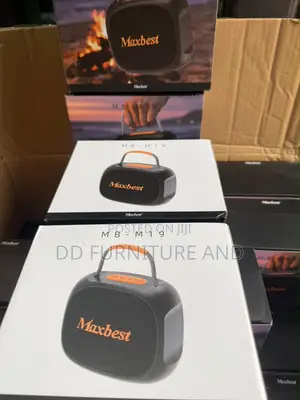 Maxbest MB-M15 Portable Wireless/Speaker
