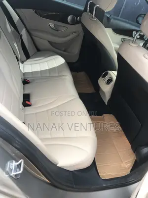 Mercedes-Benz C300 2021 Gray