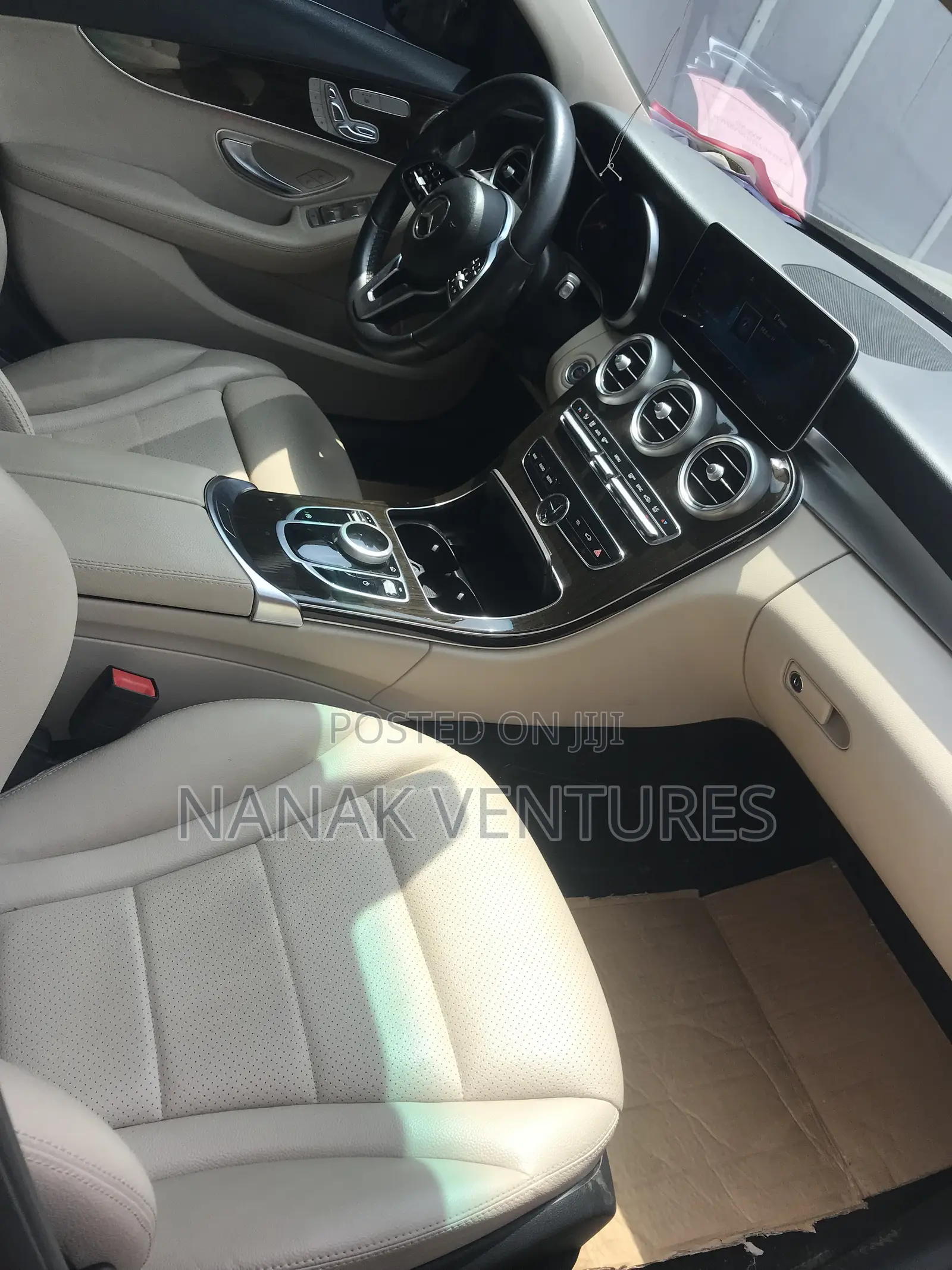 Mercedes-Benz C300 2021 Gray