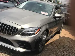 Mercedes-Benz C300 2021 Gray