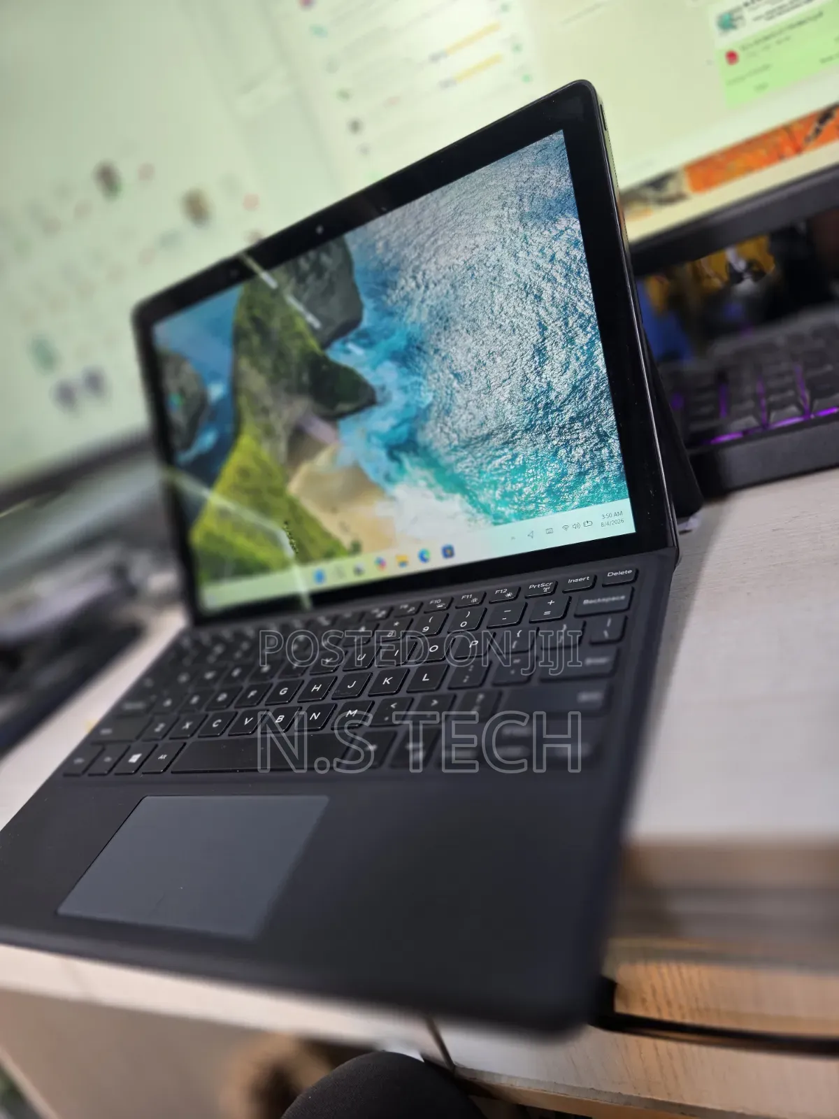 Laptop Dell Latitude 5290 2-in-1 16GB Intel Core i7 SSD 256GB