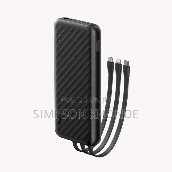 Oraimo Power Bank