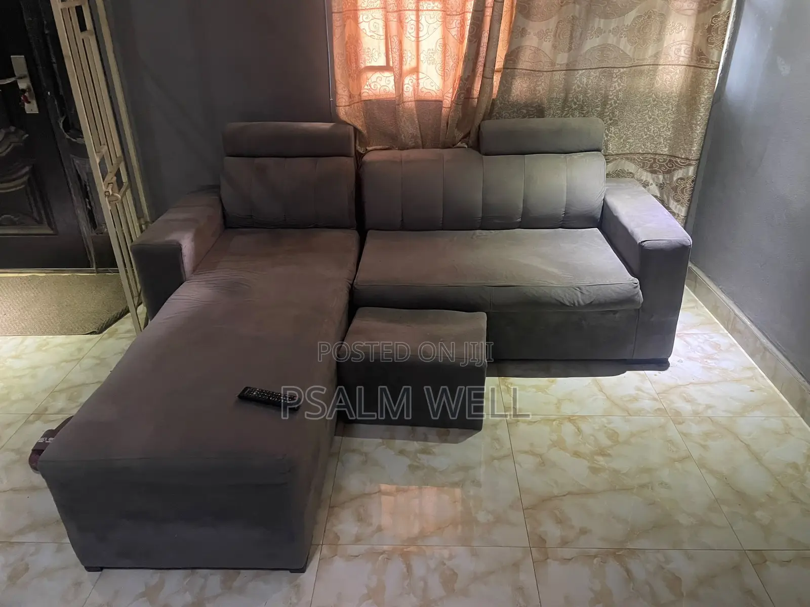 L Shape Chair