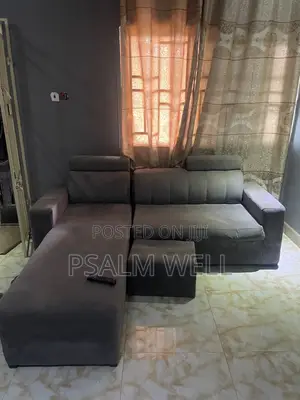 L Shape Chair