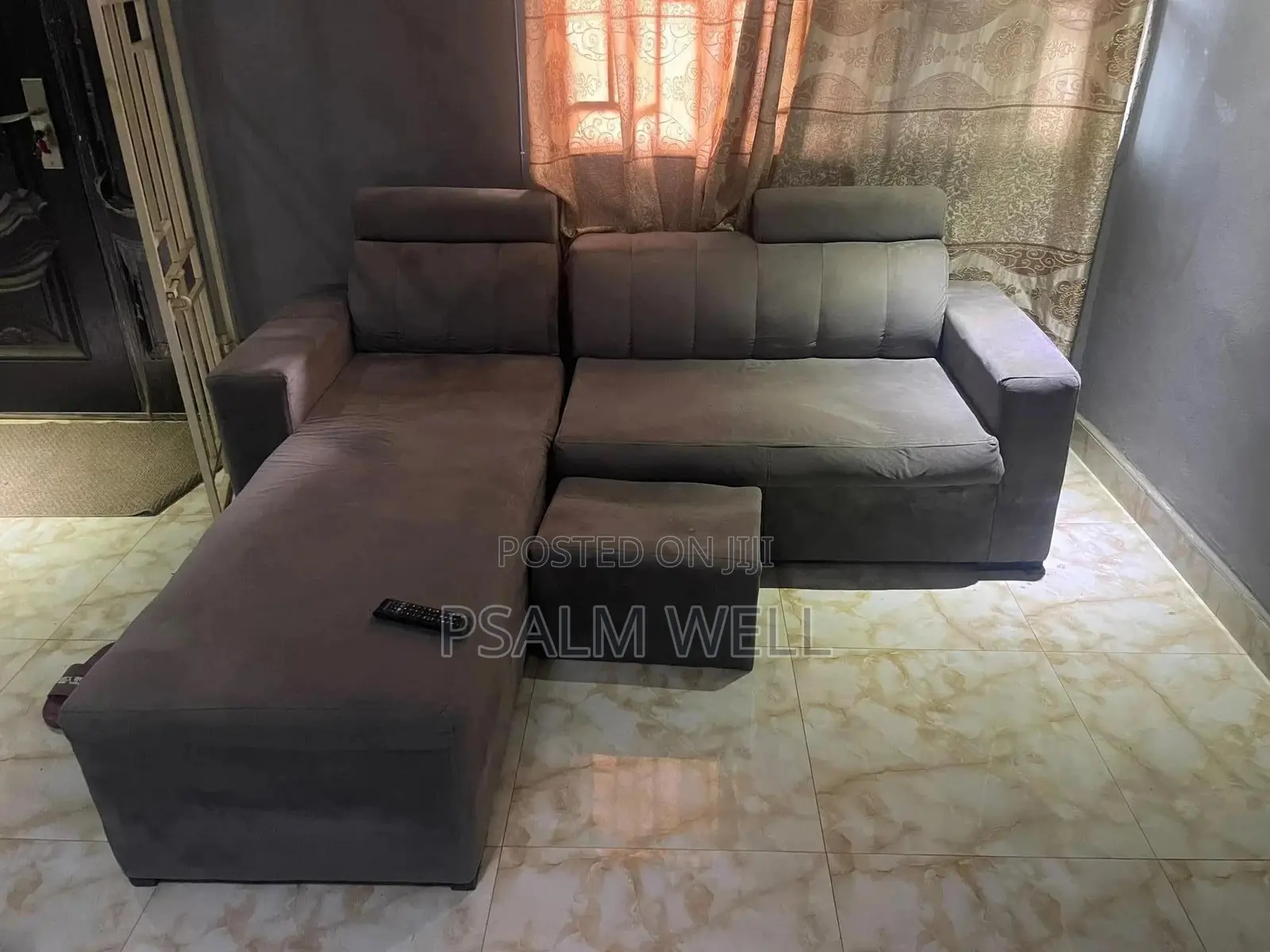 L Shape Chair