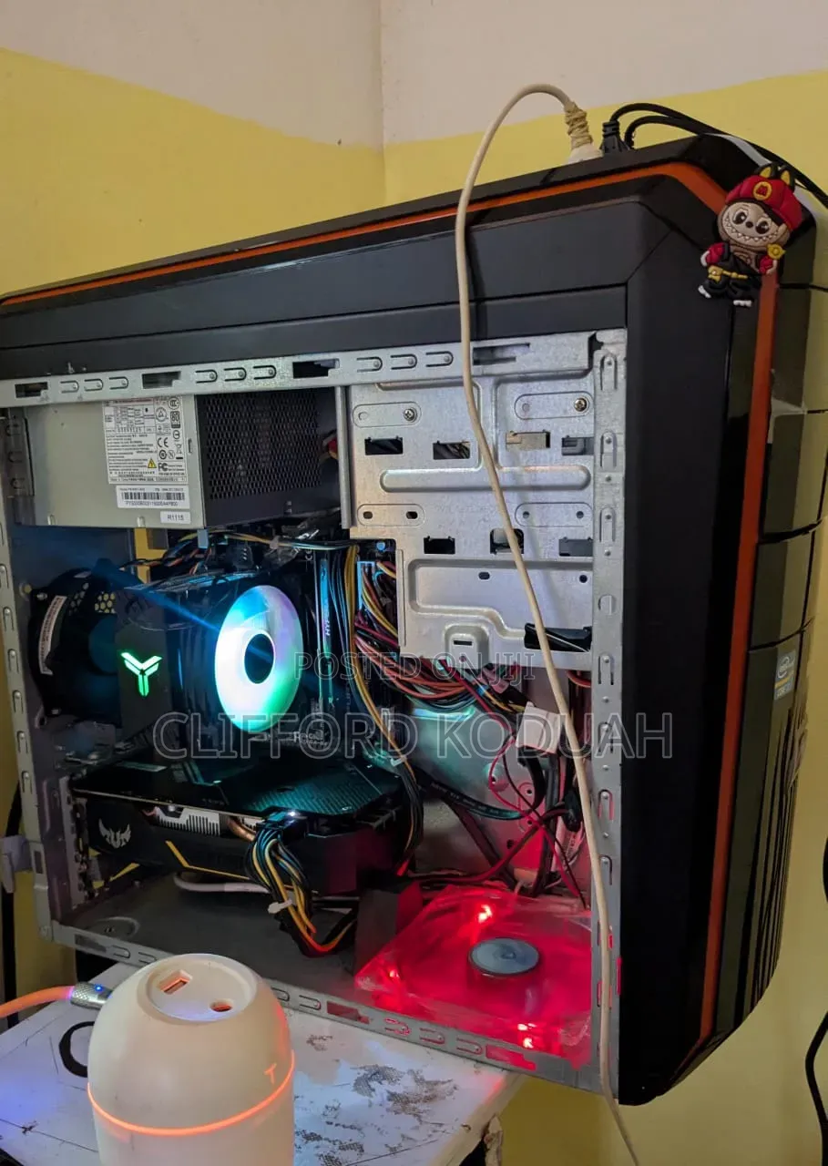 Acer Predator Orion 3000 12GB Intel Core i5 HDD+SSD 500GB