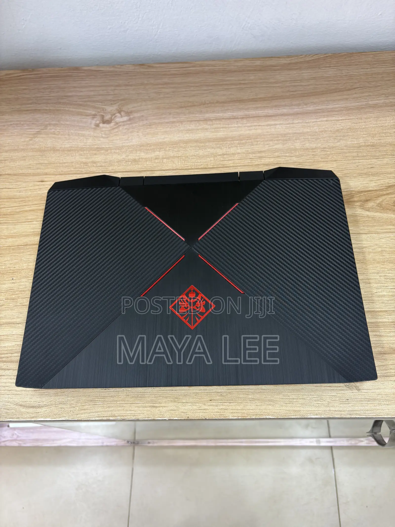 Laptop HP Omen 15-ce0xx 16GB Intel Core i7 HDD+SSD 256GB