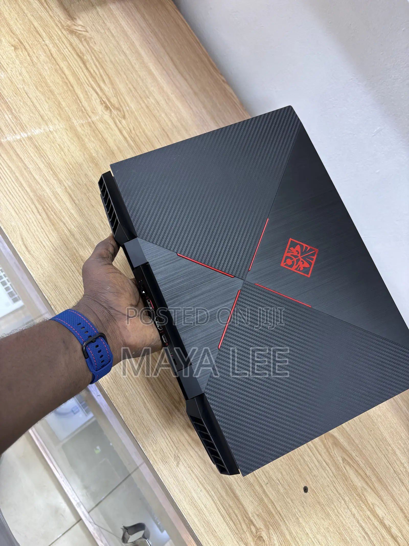 Laptop HP Omen 15-ce0xx 16GB Intel Core i7 HDD+SSD 256GB