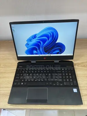 Laptop HP Omen 15-ce0xx 16GB Intel Core i7 HDD+SSD 256GB