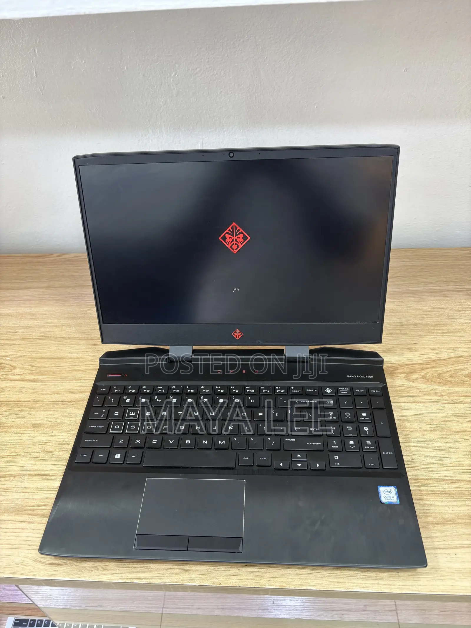 Laptop HP Omen 15-ce0xx 16GB Intel Core i7 HDD+SSD 256GB