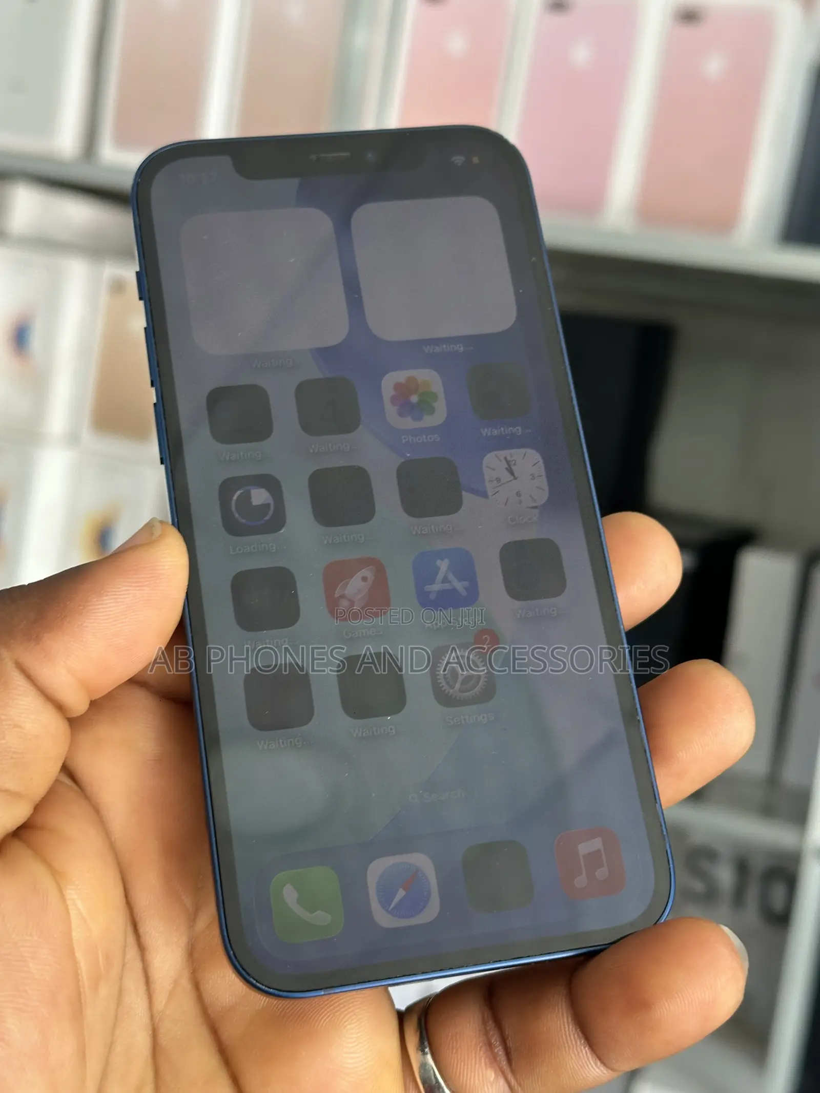 Apple iPhone 12 128 GB Blue