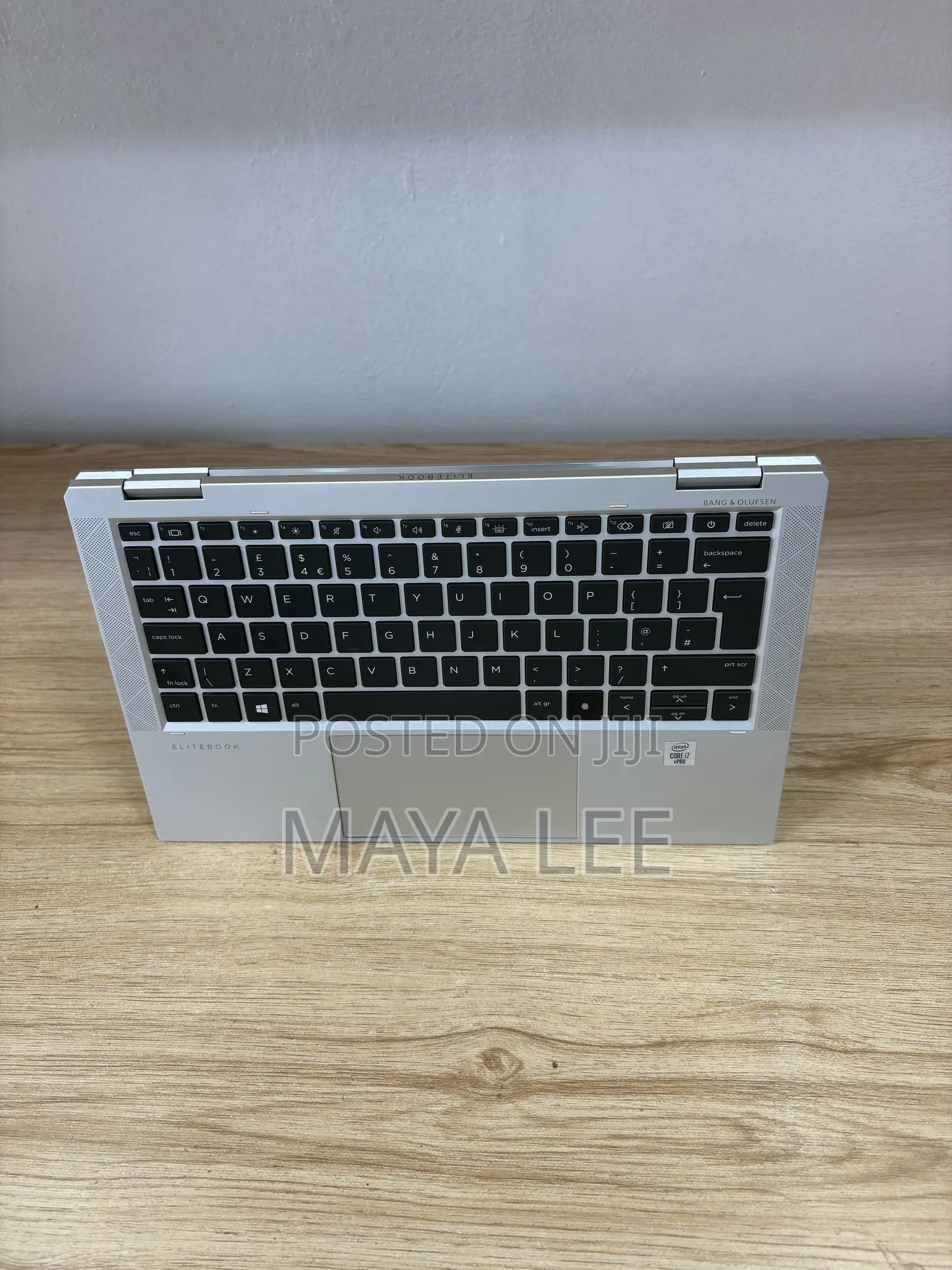Laptop HP EliteBook x360 1030 G7 16GB Intel Core i7 SSD 512GB