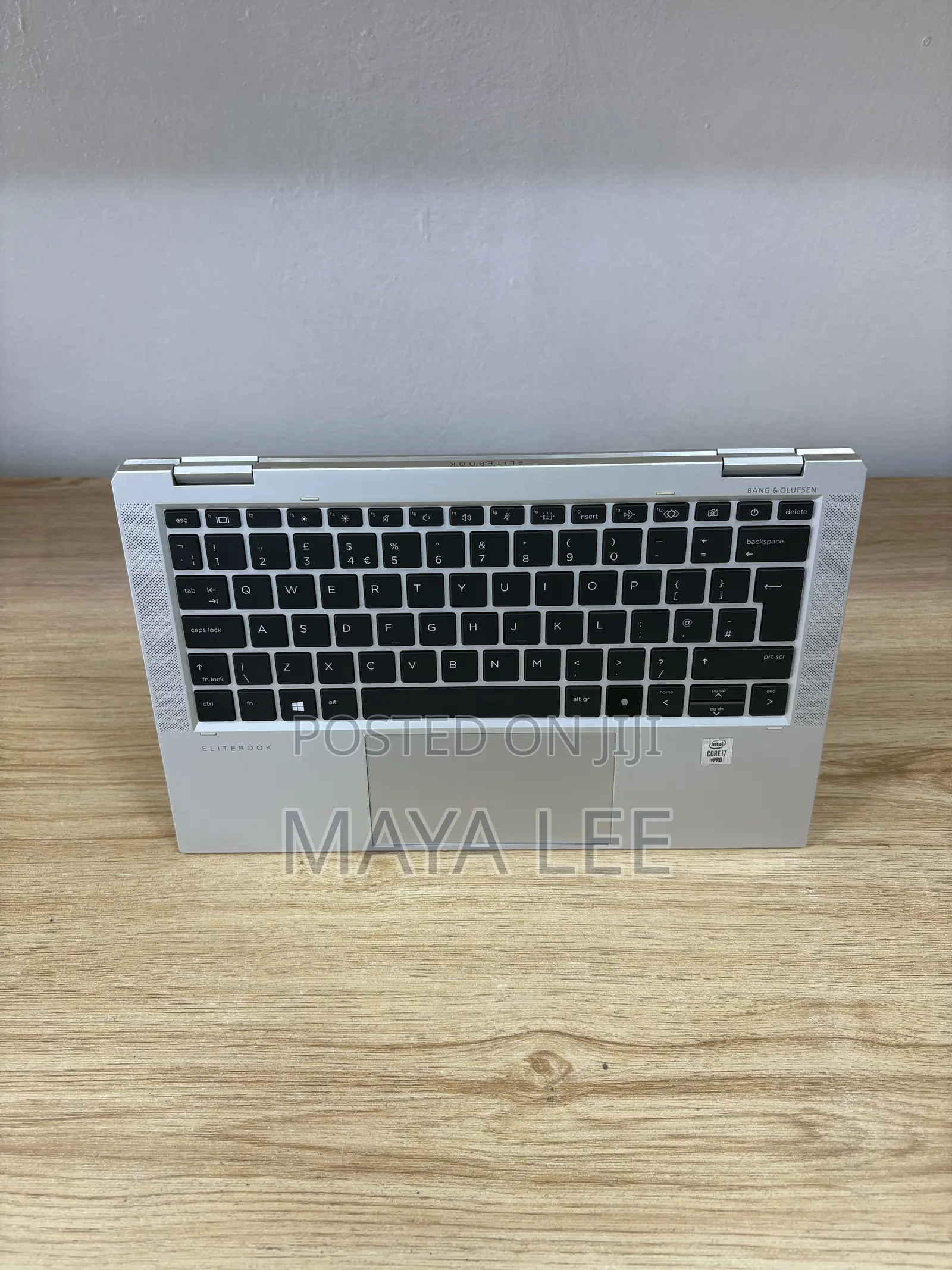 Laptop HP EliteBook x360 1030 G7 16GB Intel Core i7 SSD 512GB