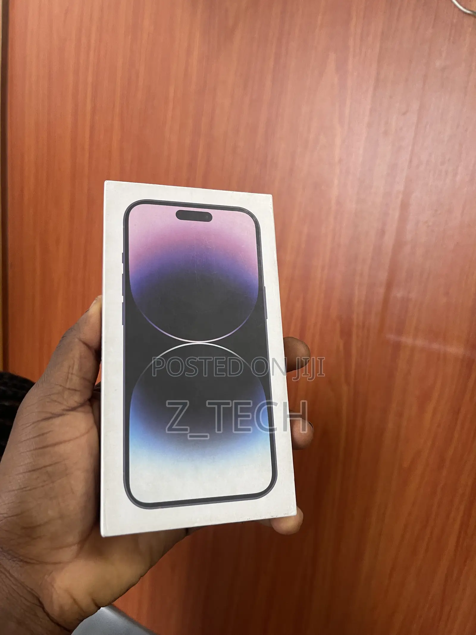 New Apple iPhone 14 Pro 128 GB Purple