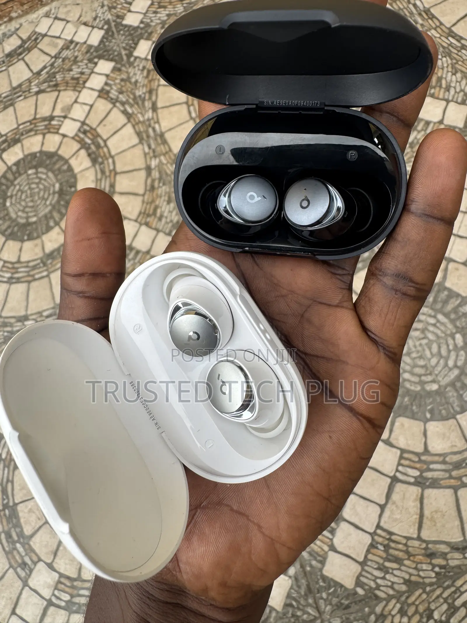 Preowned Anker Space 40 Earbuds From America for Sale