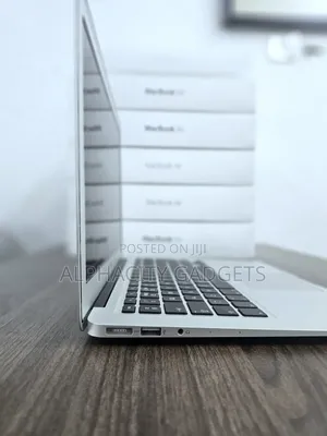 Laptop Apple MacBook Air 2014 4GB Intel Core i5 SSD 128GB