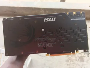 MSI GeForce GTX 1080 8GB Graphics Card