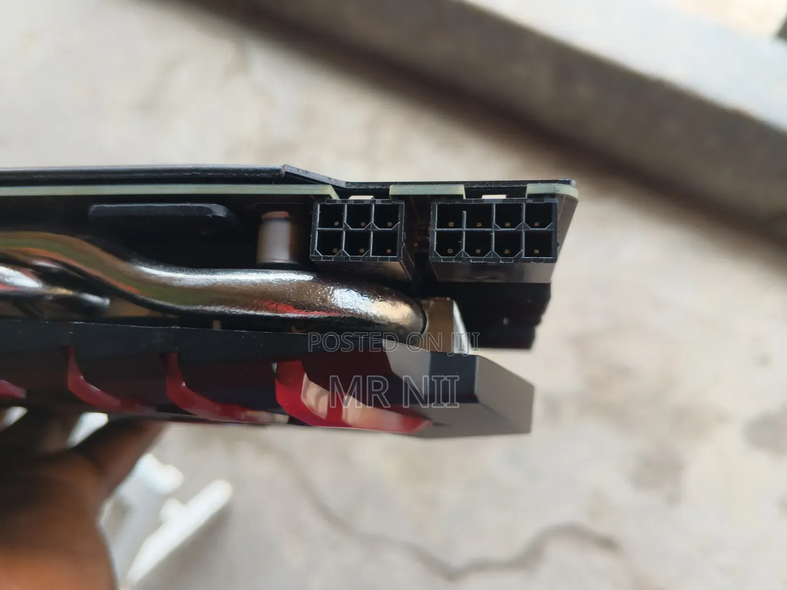 MSI GeForce GTX 1080 8GB Graphics Card