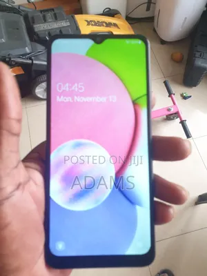 Samsung Galaxy A03s 32 GB Black