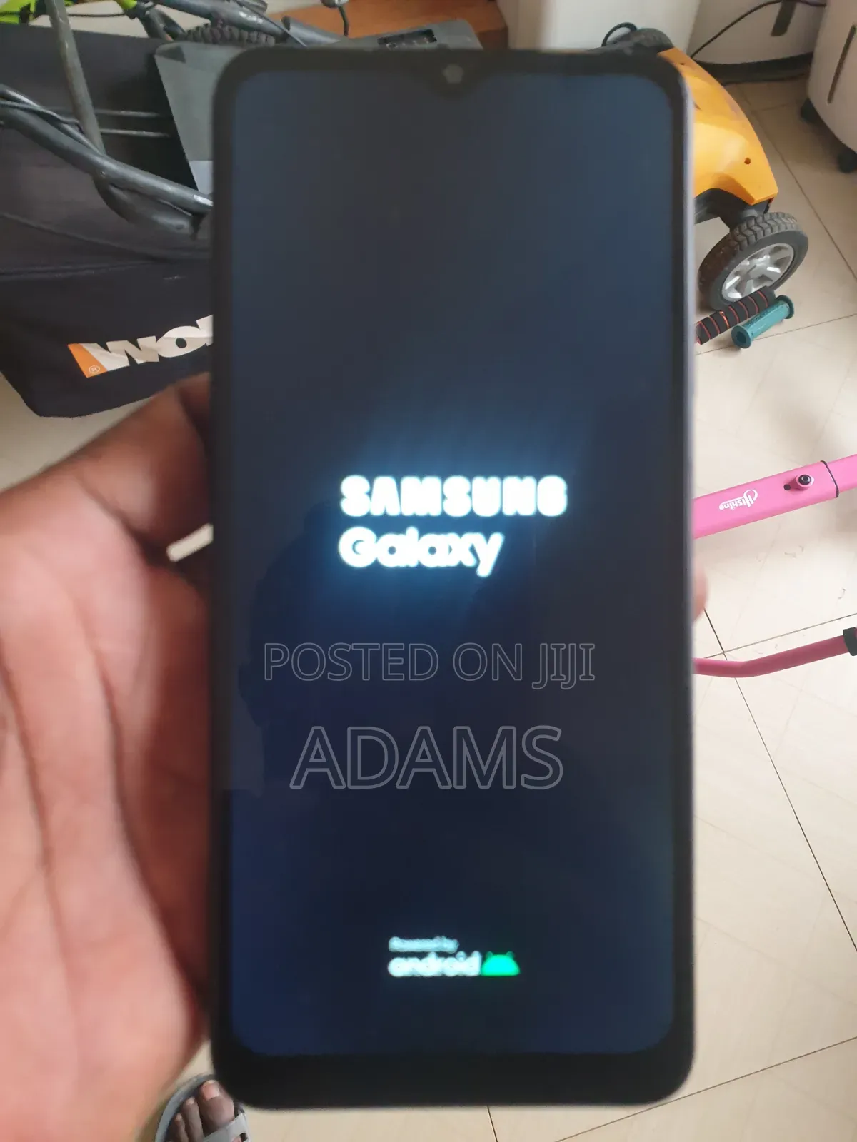 Samsung Galaxy A03s 32 GB Black