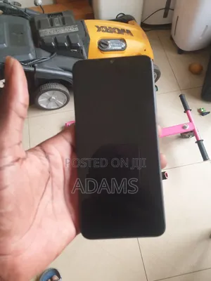 Samsung Galaxy A03s 32 GB Black