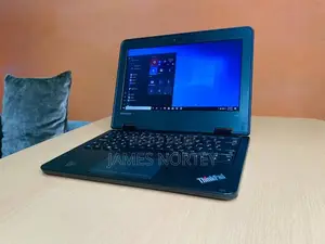 Laptop Lenovo ThinkPad 11e 4GB Intel SSD 128GB
