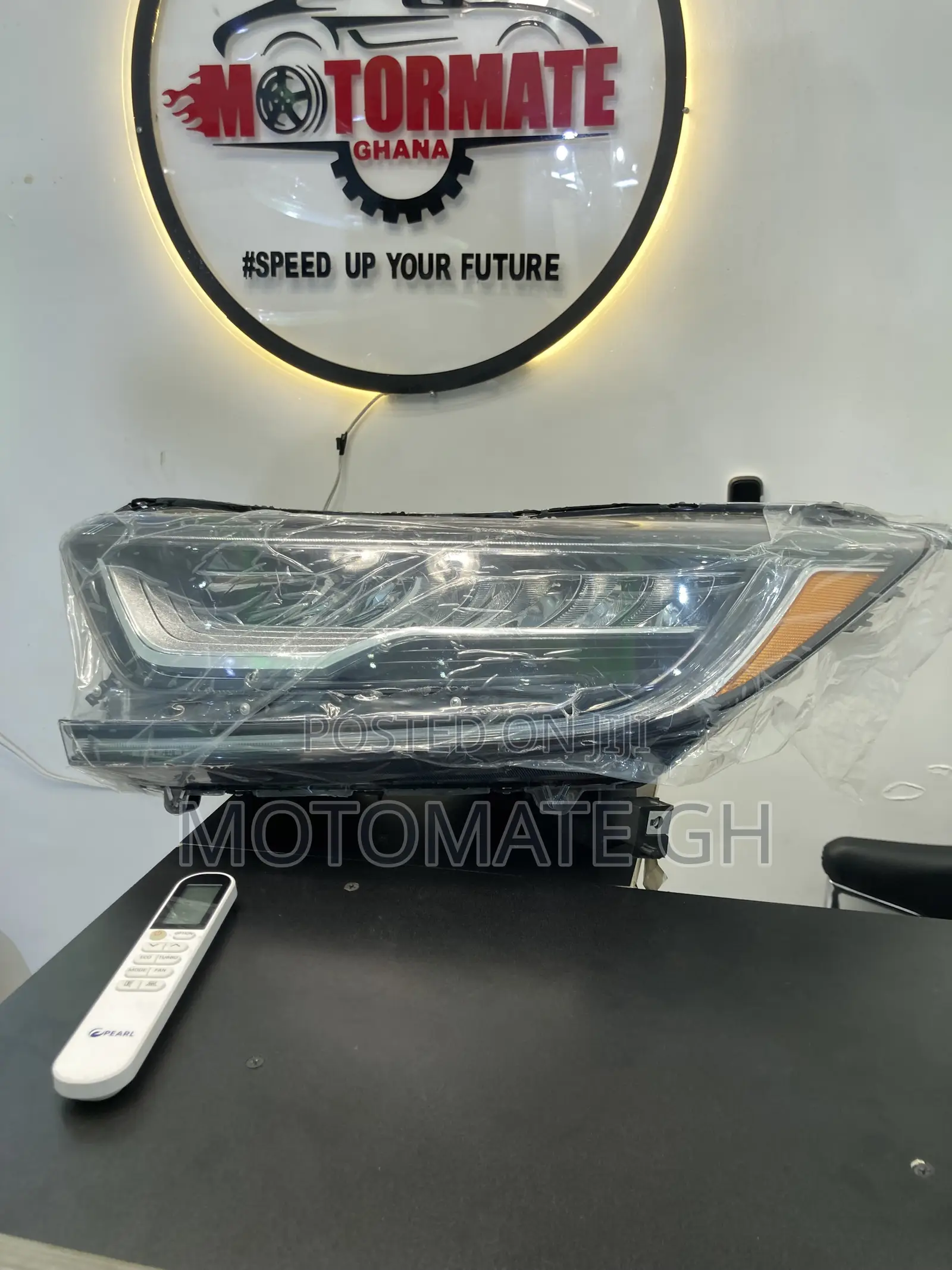 Honda CR-V 2017,2018,2019,2020,2021,2022 Touring Headlight