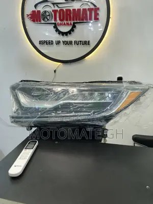 Honda CR-V 2017,2018,2019,2020,2021,2022 Touring Headlight