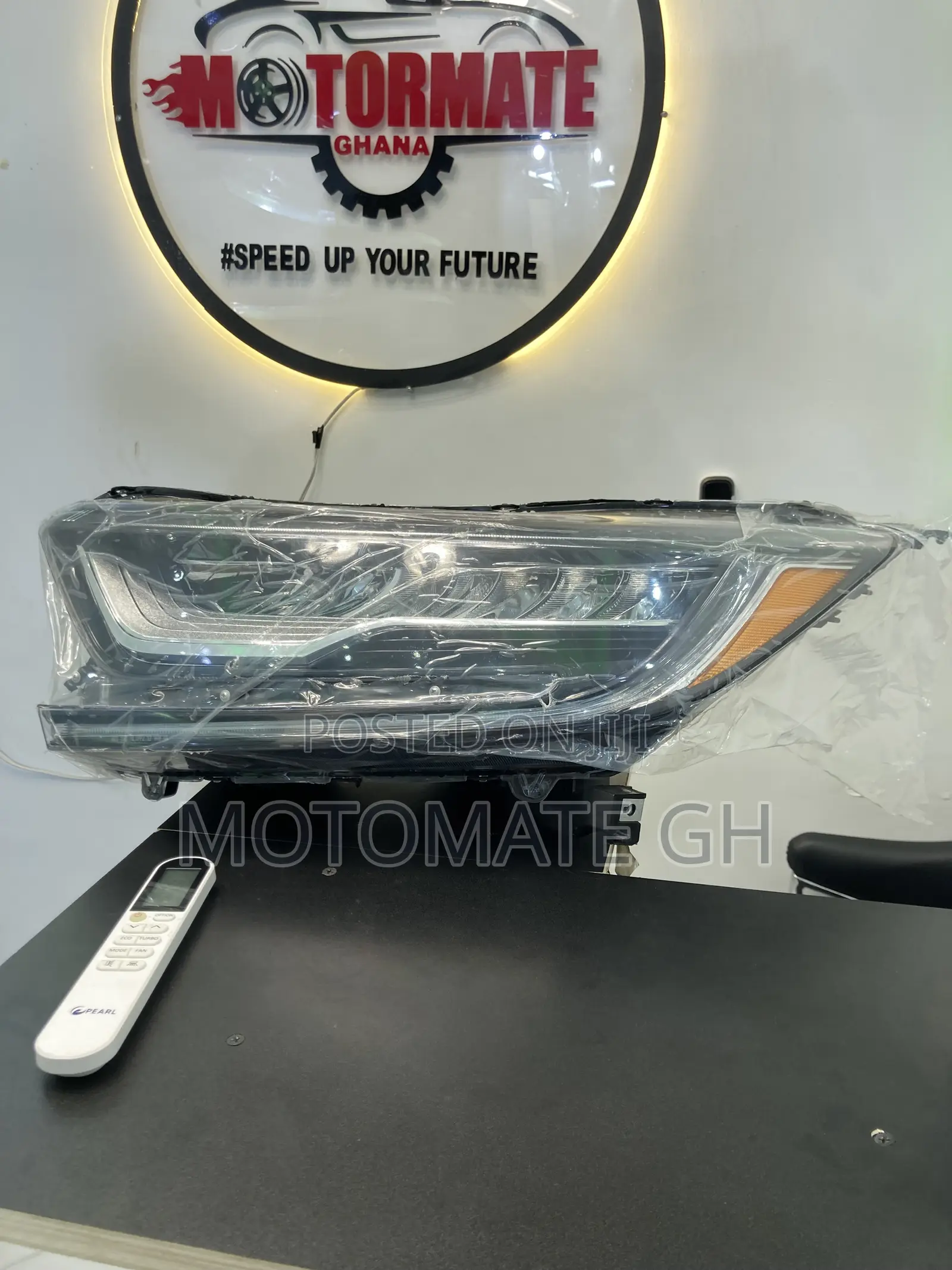Honda CR-V 2017,2018,2019,2020,2021,2022 Touring Headlight