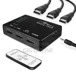 Hdmi Switch