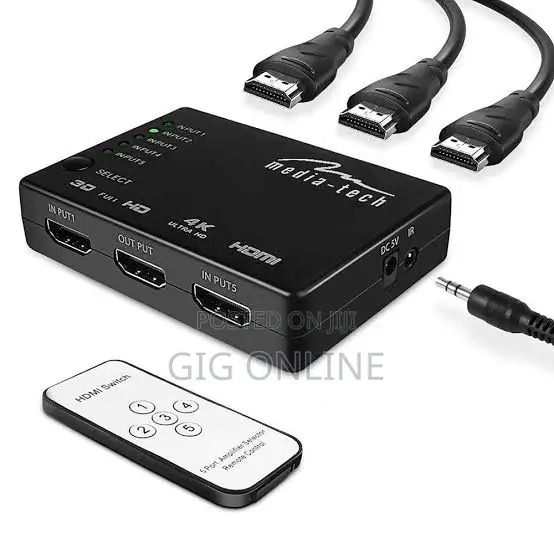 Hdmi Switch