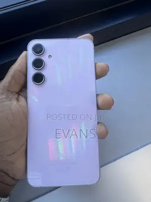 Samsung Galaxy A55 128 GB Purple