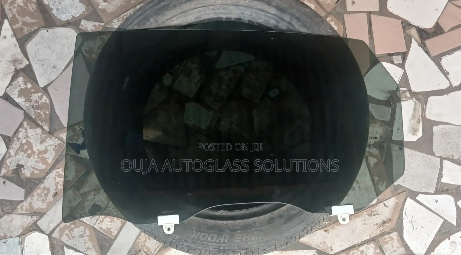 2013-19 Nissan Sentra (B17) Rear Left Door Glass Available