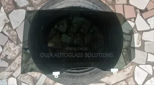 2013-19 Nissan Sentra (B17) Rear Left Door Glass Available