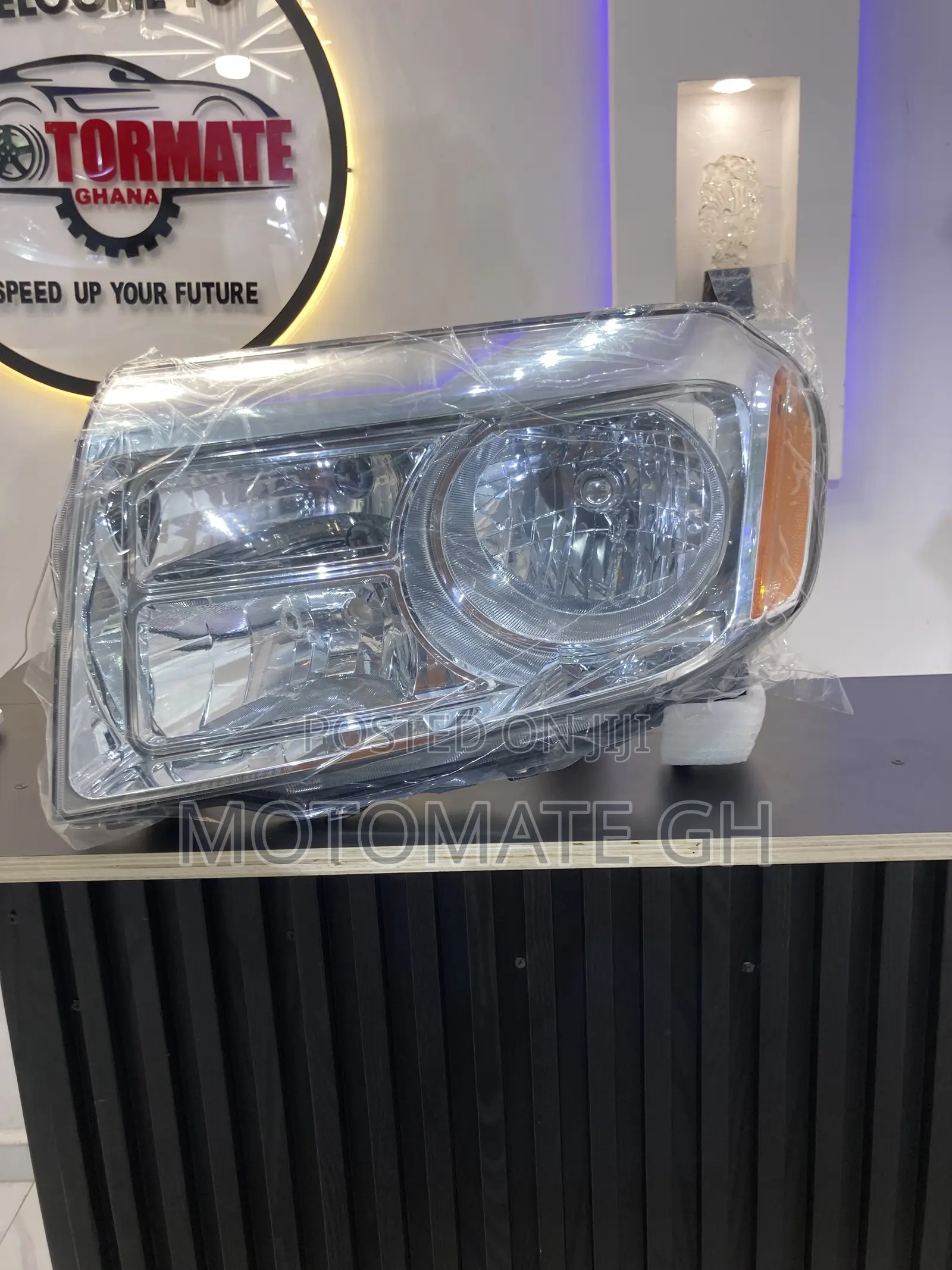 Honda Pilot 2012,2013,2014,2015 Headlight