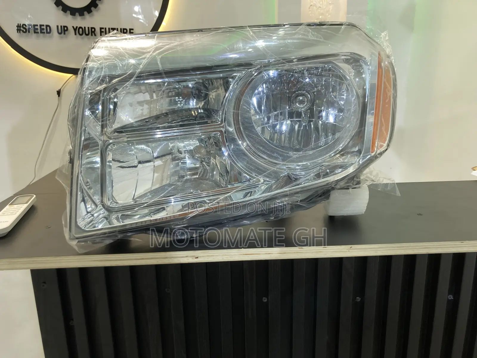 Honda Pilot 2012,2013,2014,2015 Headlight